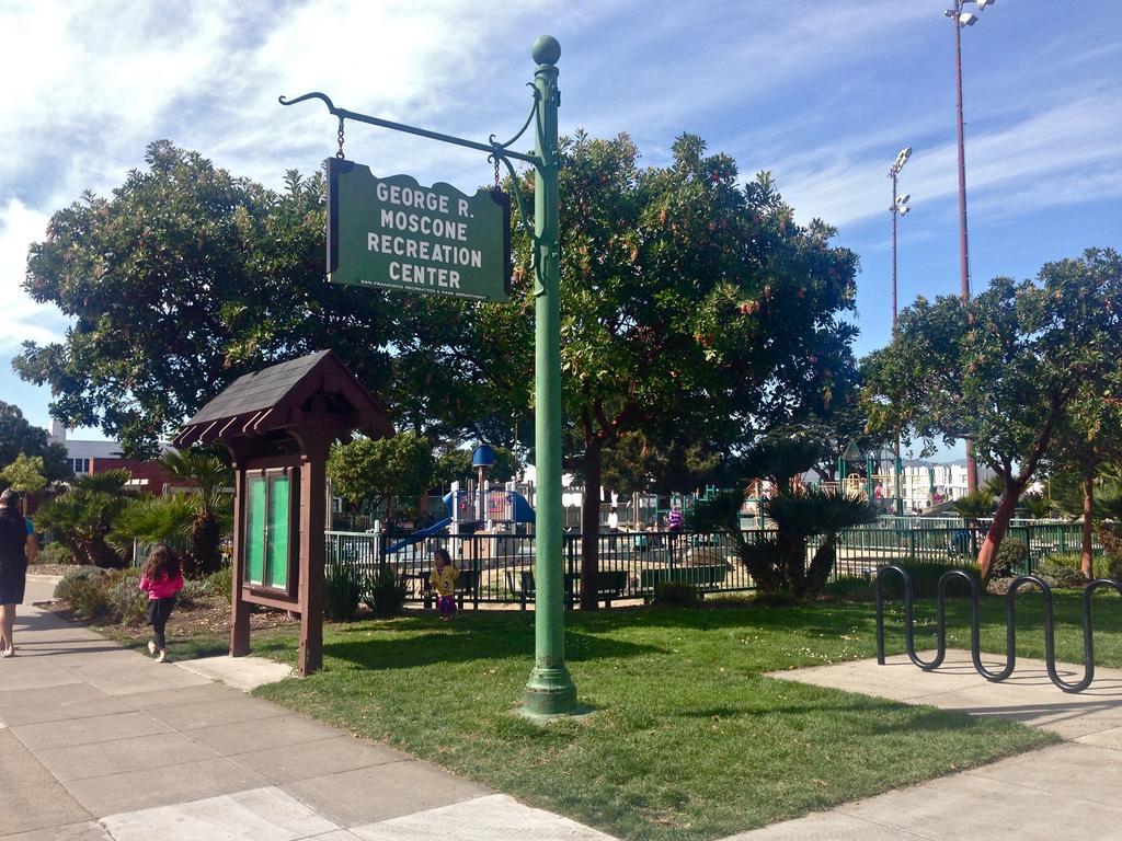 Knights Inn San Francisco Exterior foto